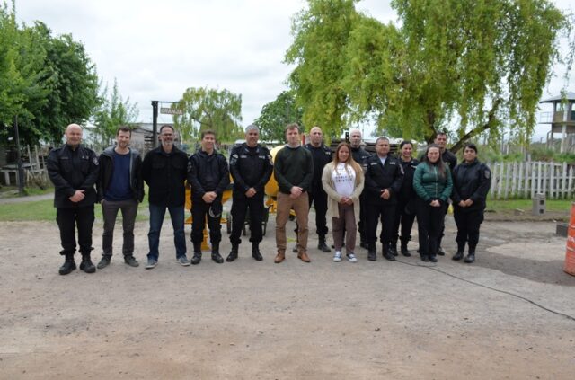 El Municipio y Provincia