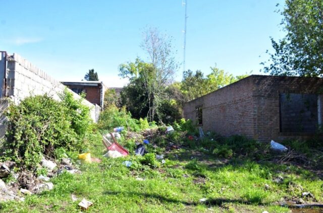 El Municipio ya intimó