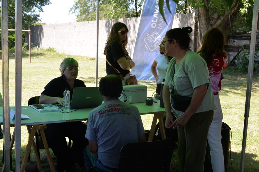 El Programa Municipal Barrio