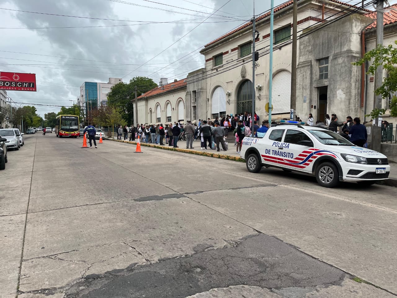 El operativo aurora dice