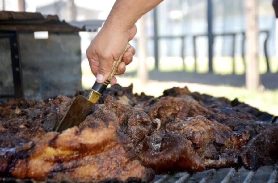 El precio del asado