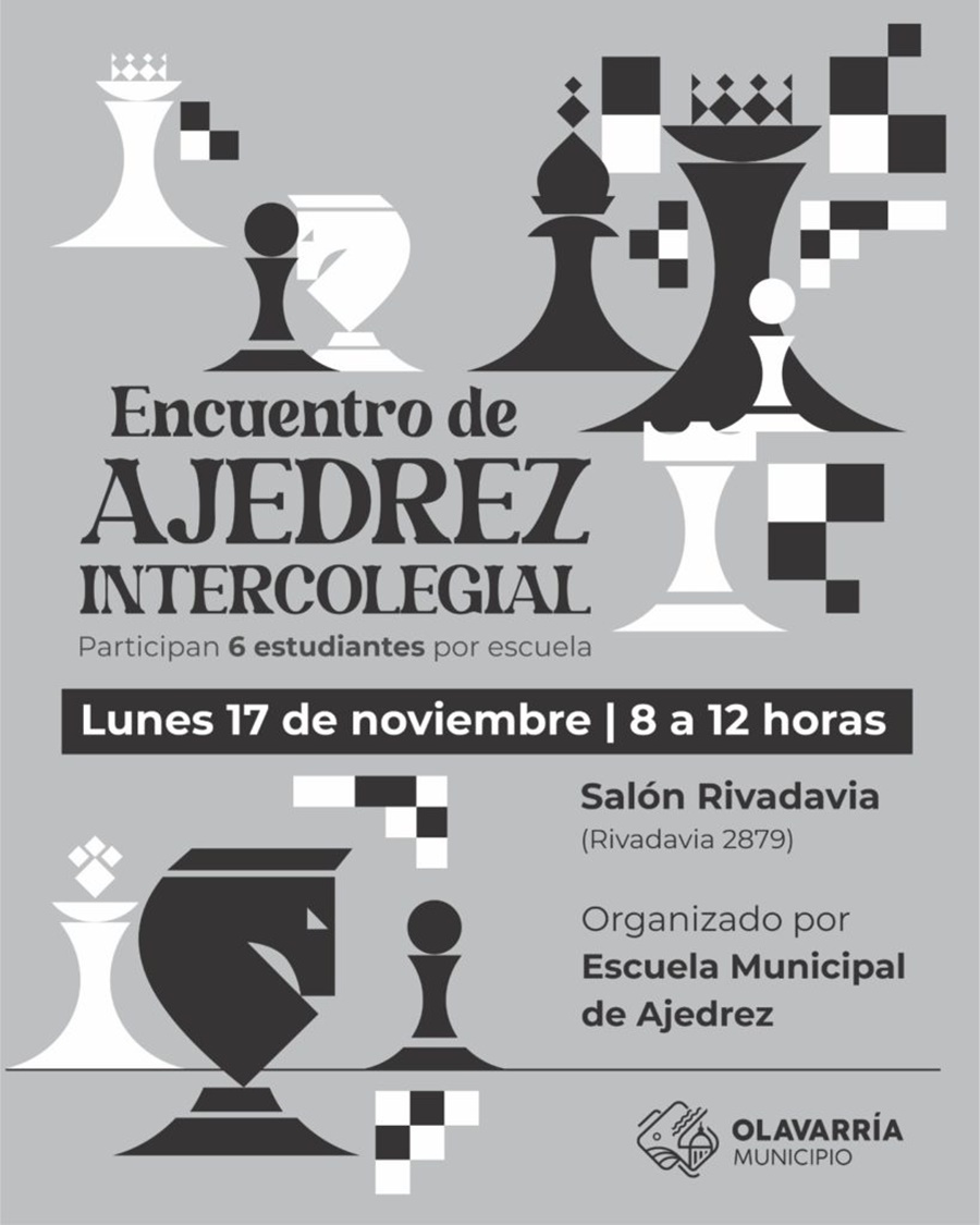 Encuentro intercolegial de
