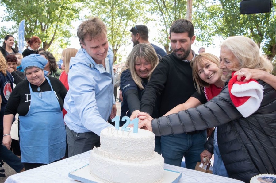 Loma Negra celebrará su