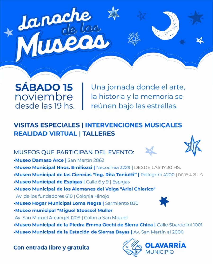 Este sábado llega la