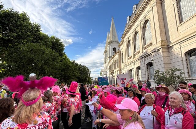 Inauguracuón del VII Encuentro