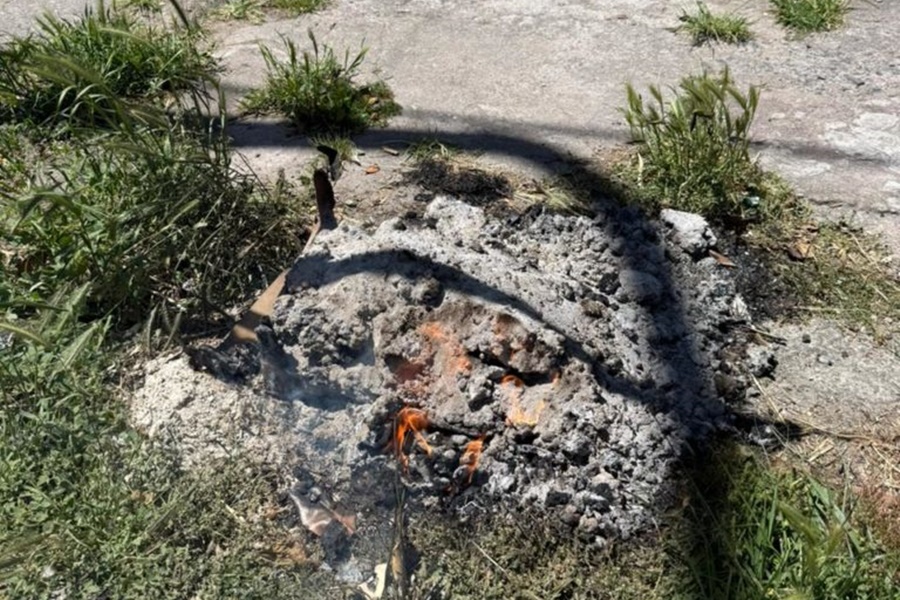 Infraccionaron a una parrilla