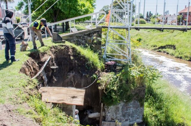 Iniciaron la segunda etapa