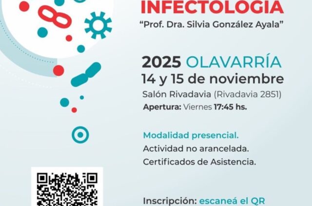 Jornadas Regionales de Infectología