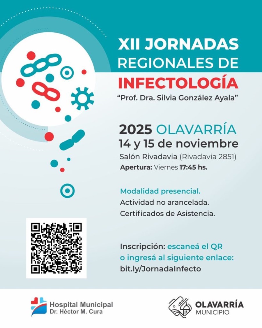 Jornadas Regionales de Infectología