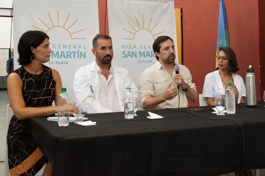 Kreplak advirtió por el