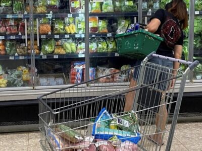 La inflación fue del