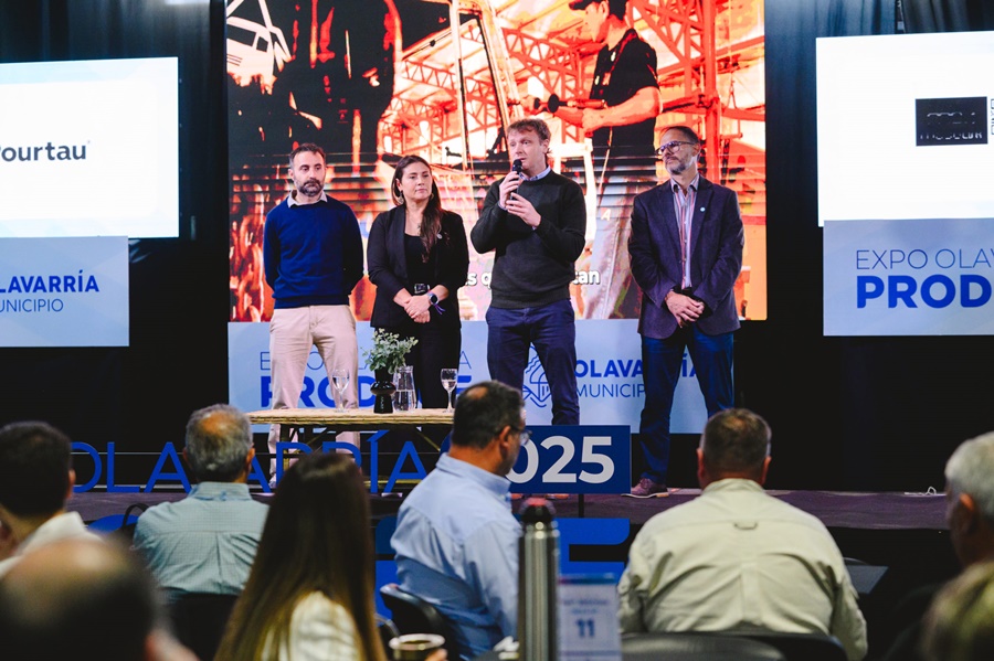 La ronda de negocios