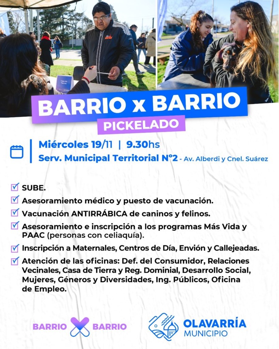 Llega al Pickelado el