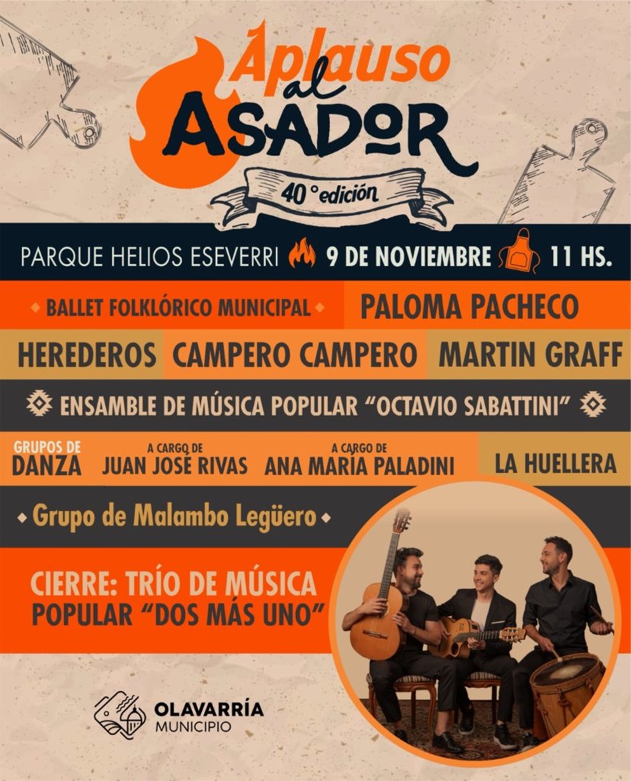 Llega la 40 edición