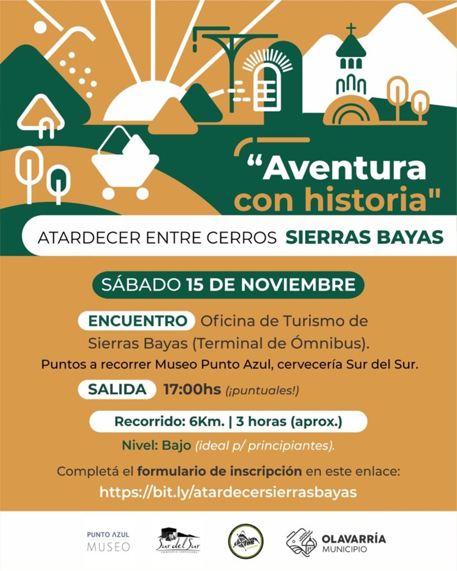 Llega una nueva aventura