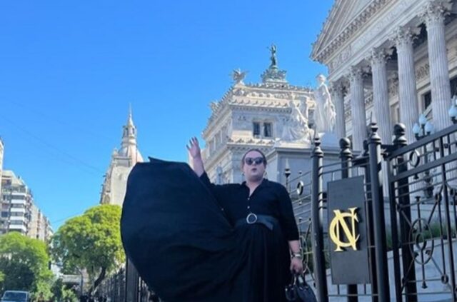 Madame Lu se suma