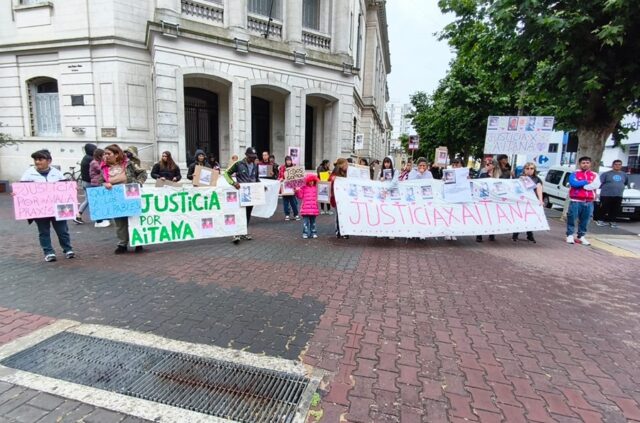 Marcharon pidiendo justicia