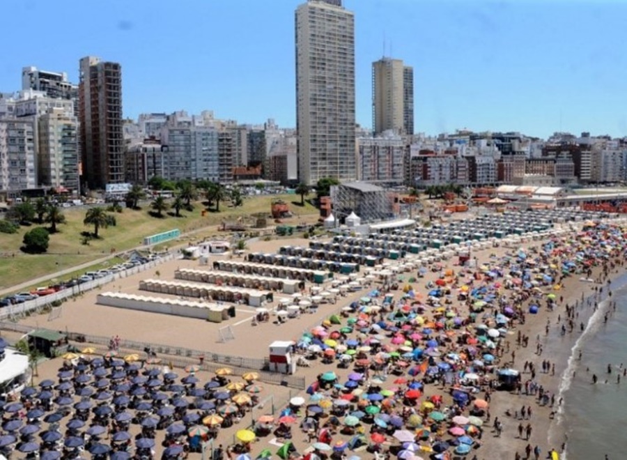 Más turismo y más