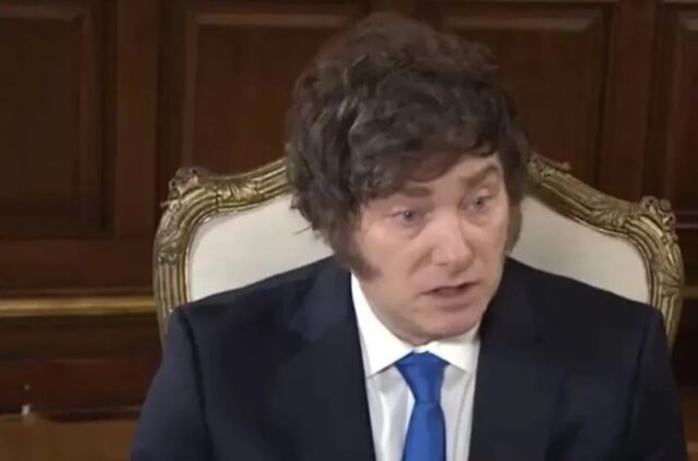 Milei garantizó el pago