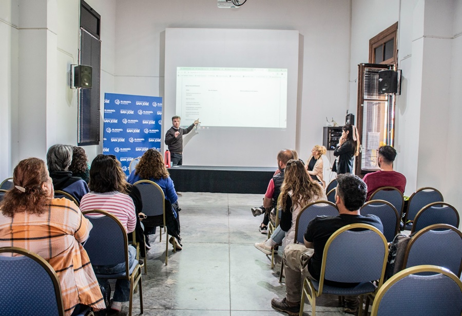 Ofrecen asesoramiento sobre líneas