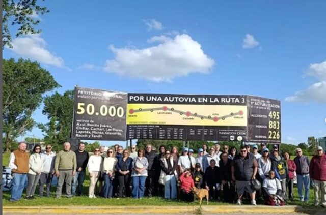 Renovaron el cartel con