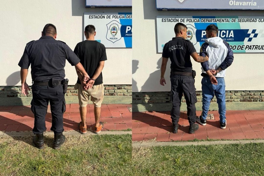 Robo en polirubro