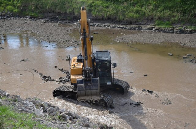 Se concretó una nueva