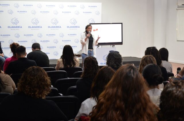 Se realizó una Jornada