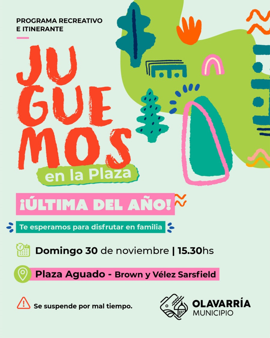 Último juguemos en la