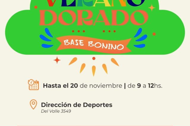 Últimos días para inscribirse