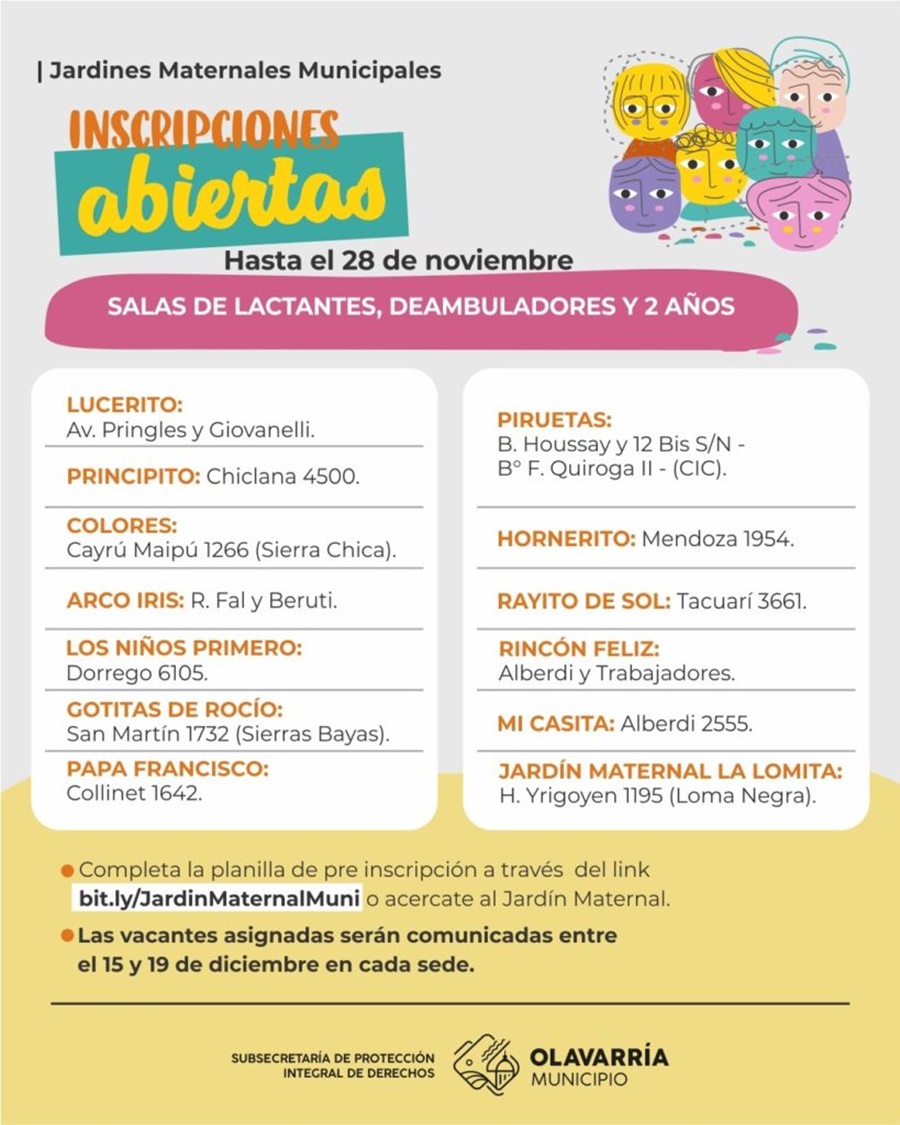 Últimos días para la