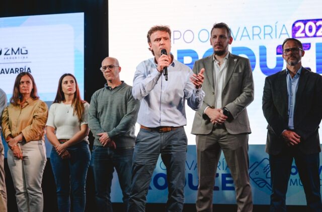 Wesner y el presidente