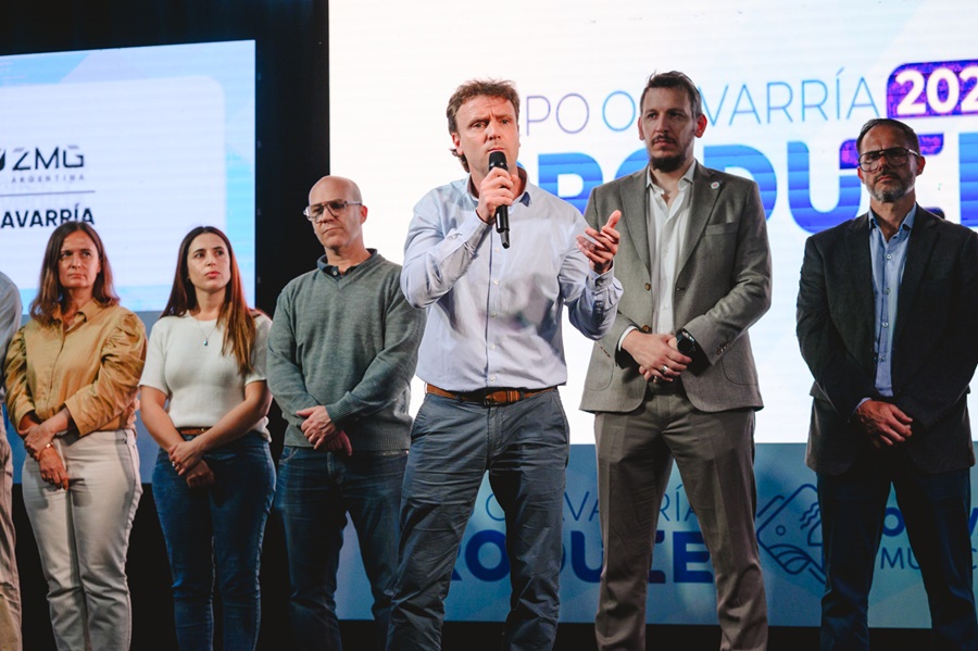 Wesner y el presidente