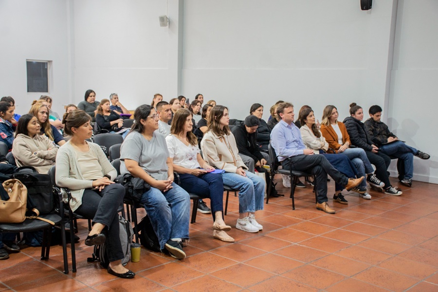 el curso