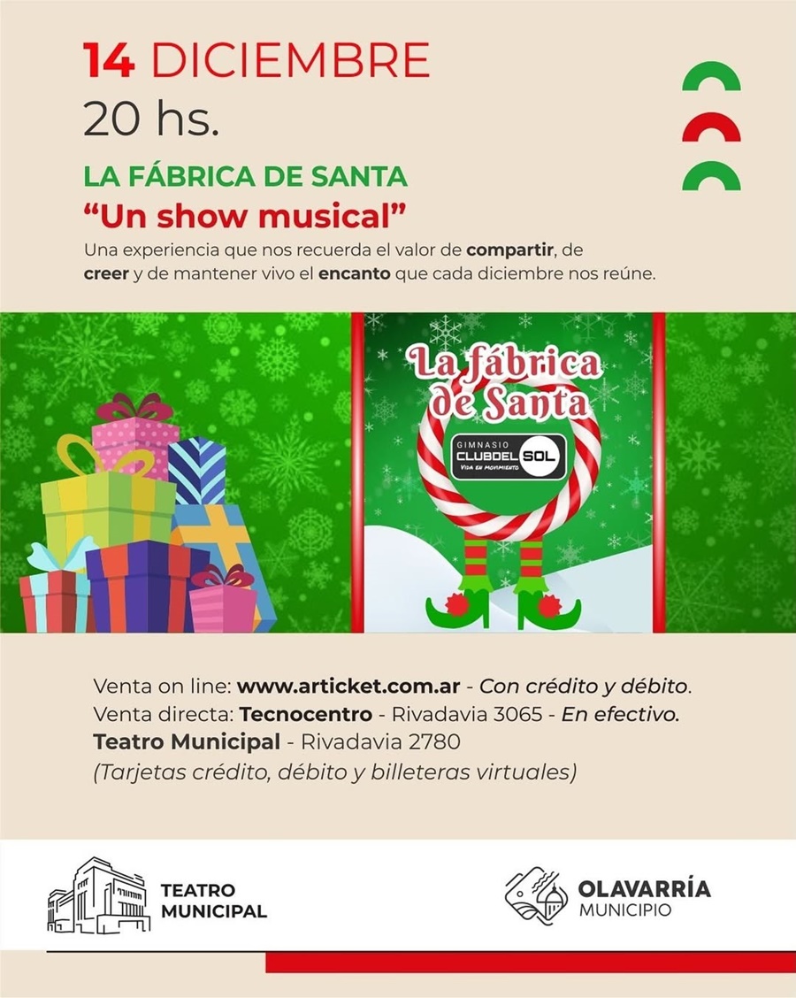 Actividades para disfrutar este