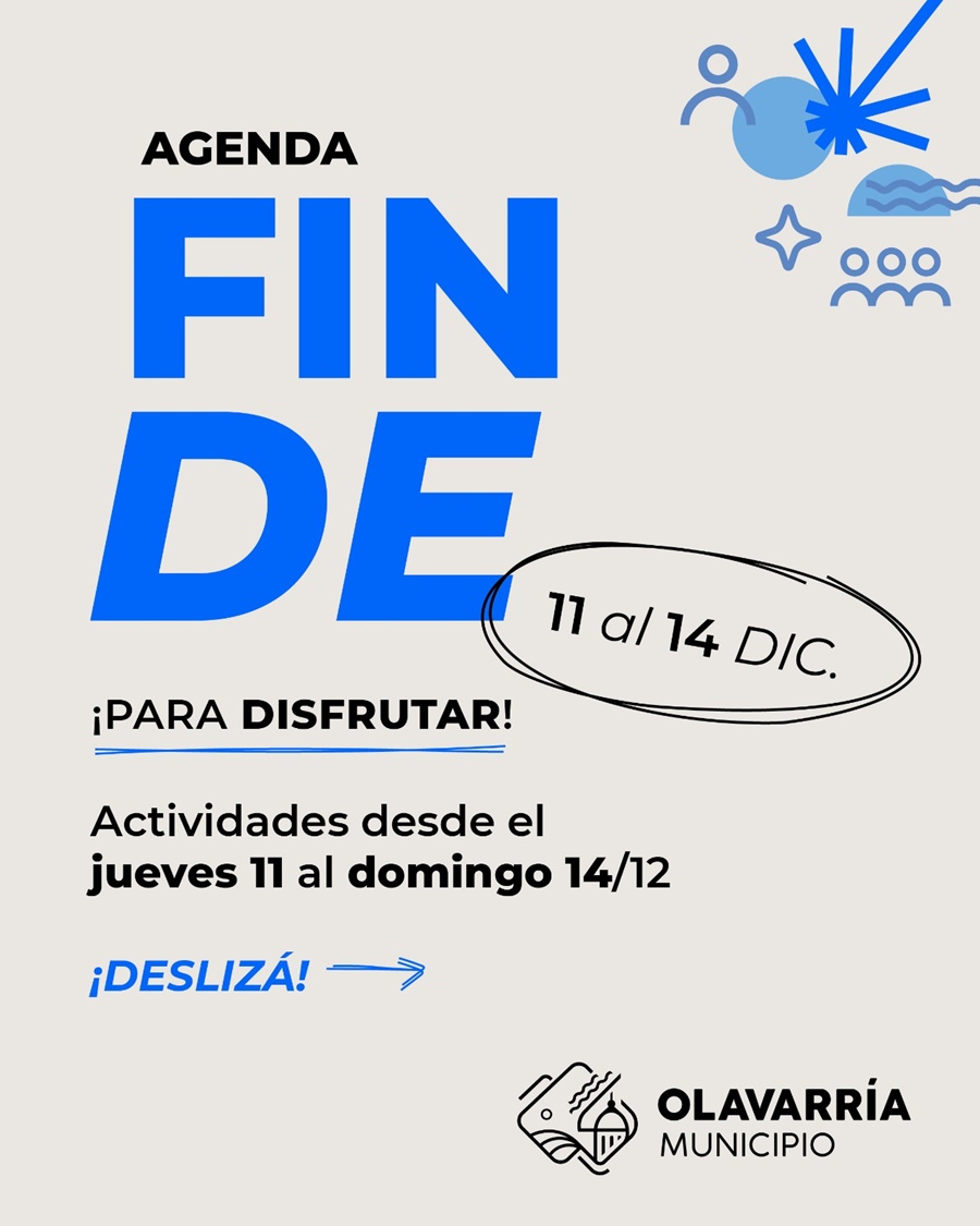 Agenda para el fin