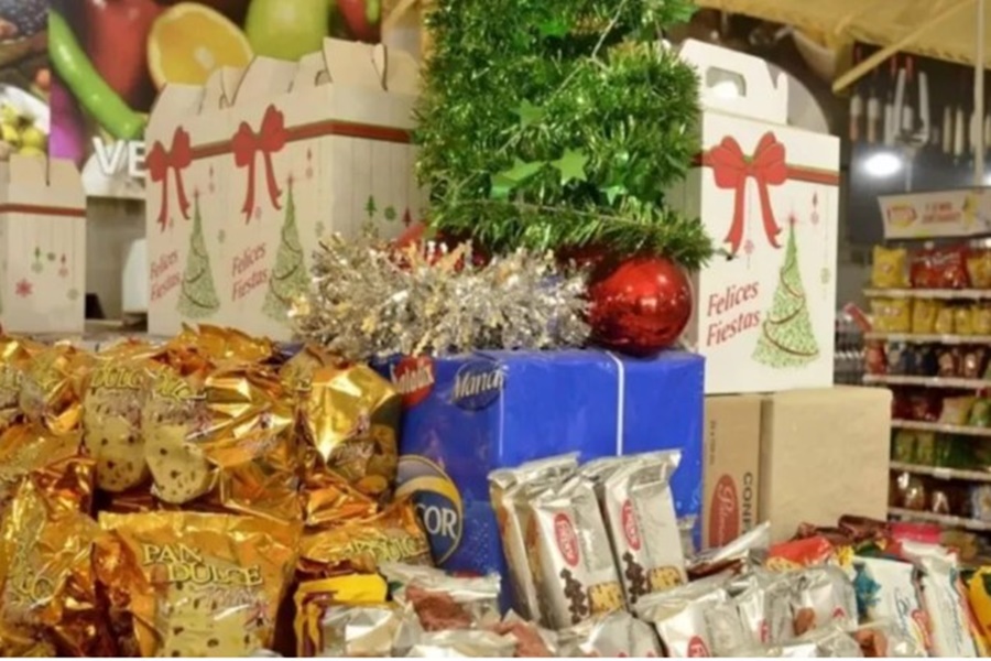 Antes de Navidad y