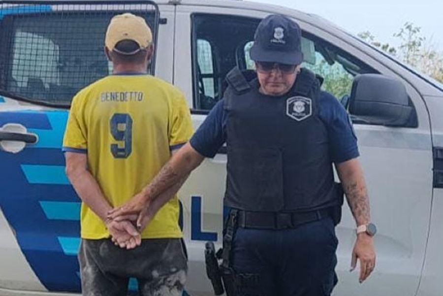 Aprehendidos por Desobediencia