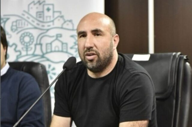 César Valicenti fue nombrado