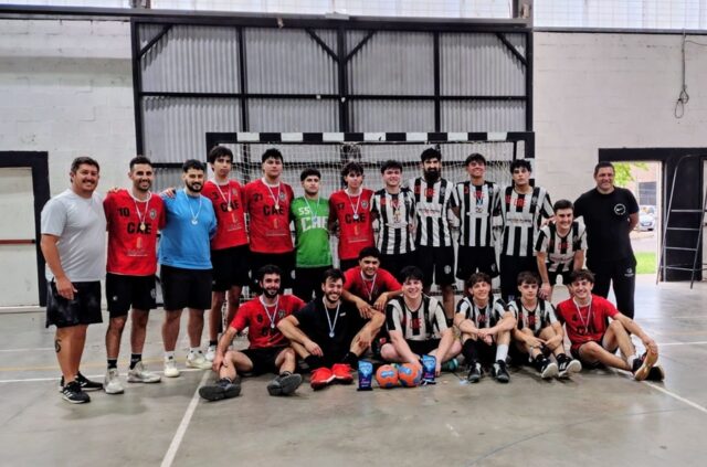 Con victoria bataraz culminó