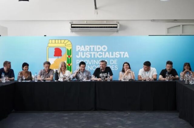 Cristinistas y kicillofistas acordaron