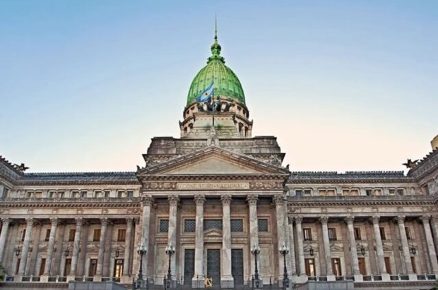 El Congreso cerró 2025