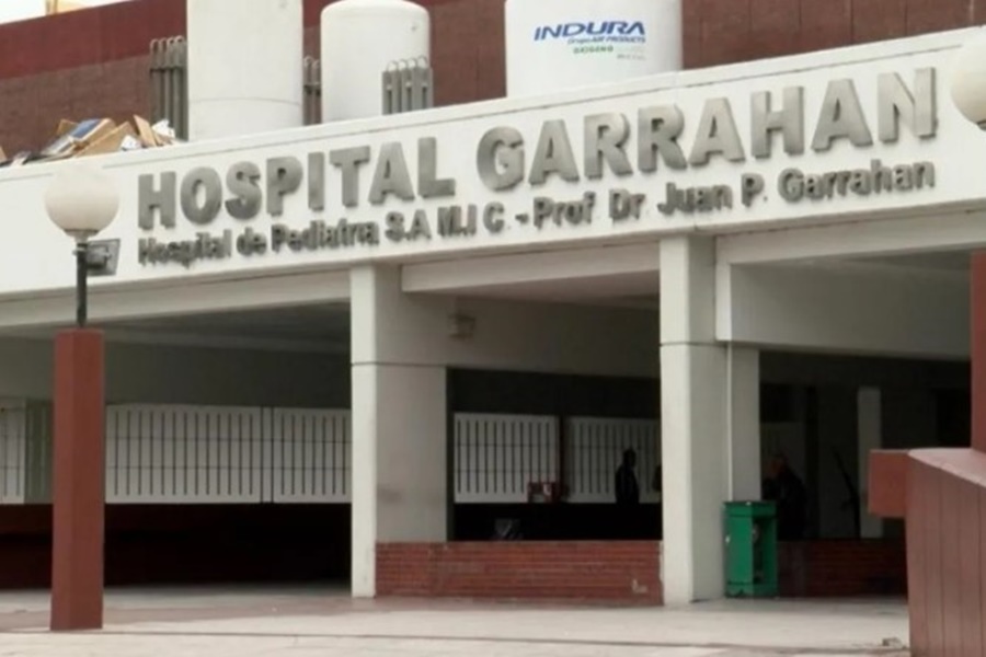 El Garrahan inicia una