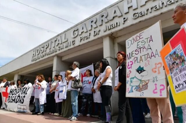 El Hospital Garrahan y