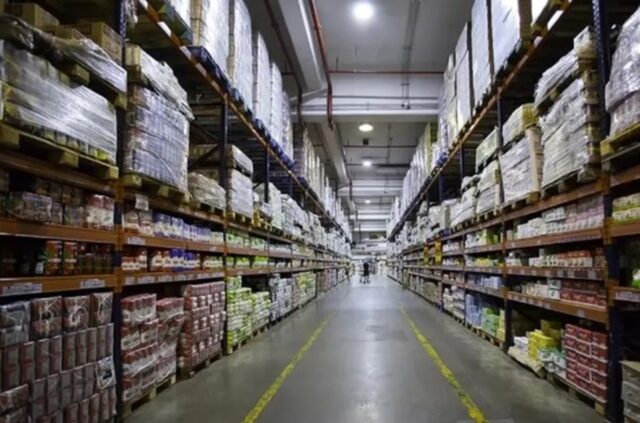 El consumo masivo marcó