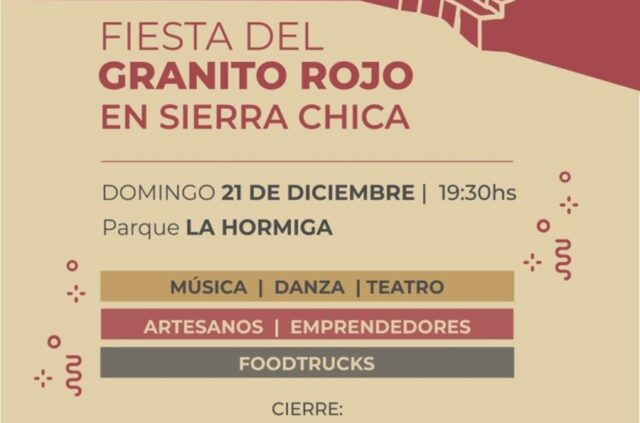 Este domingo se llevará