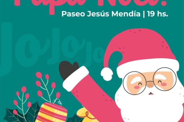 Este martes vení al