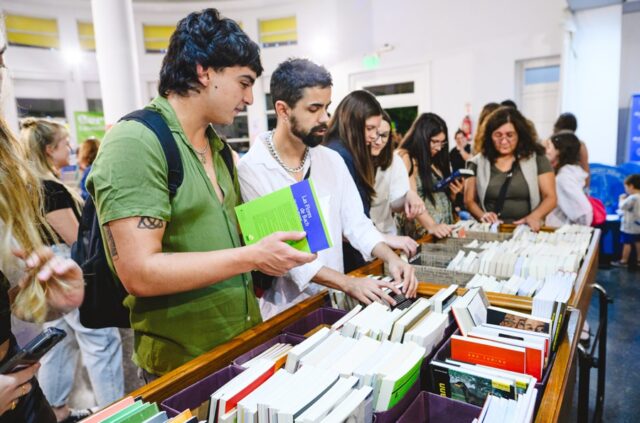 Exitosa primera edición de