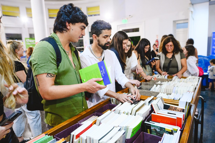 Exitosa primera edición de