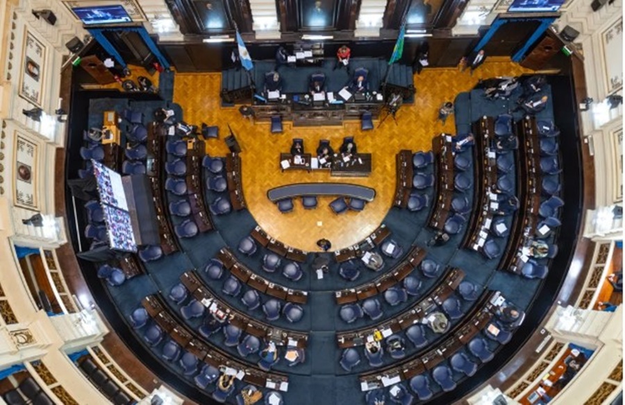 Finalmente aprobaron la ley